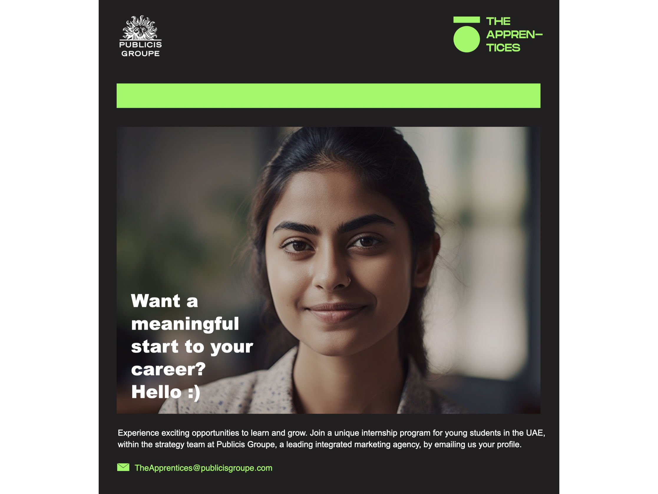 The Apprentices  The Apprentices